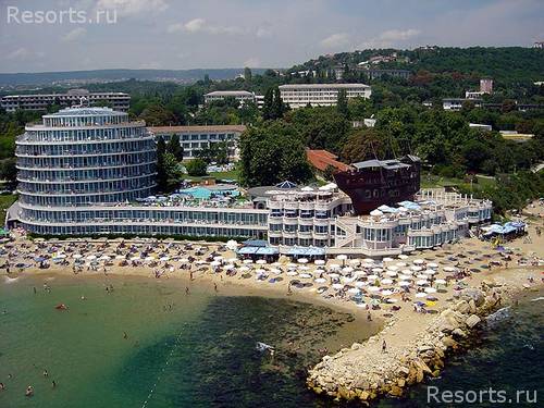 Sirius Beach Hotel 